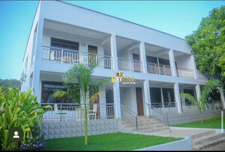 Royal Village Hotel Додома Екстериор снимка