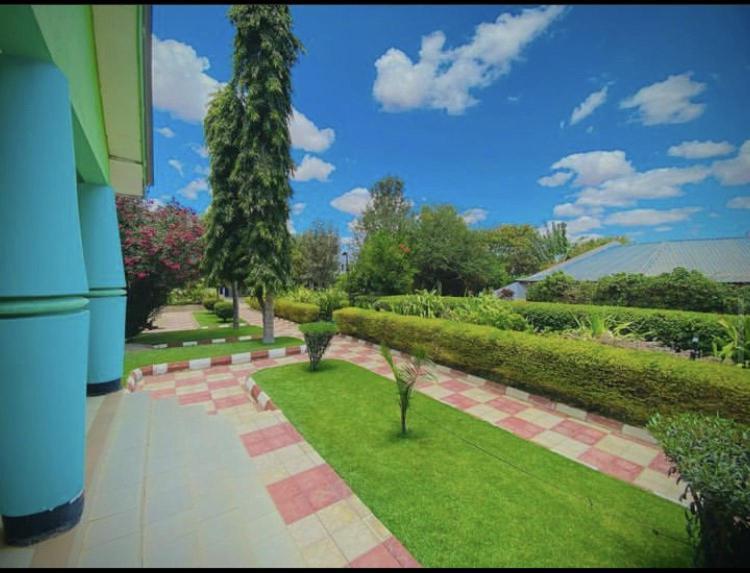 Royal Village Hotel Додома Екстериор снимка